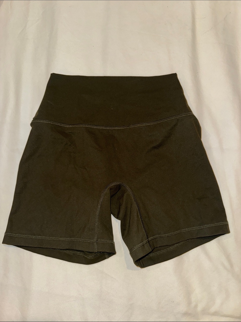 SET Active Olive Sportbody Women's Active Shorts